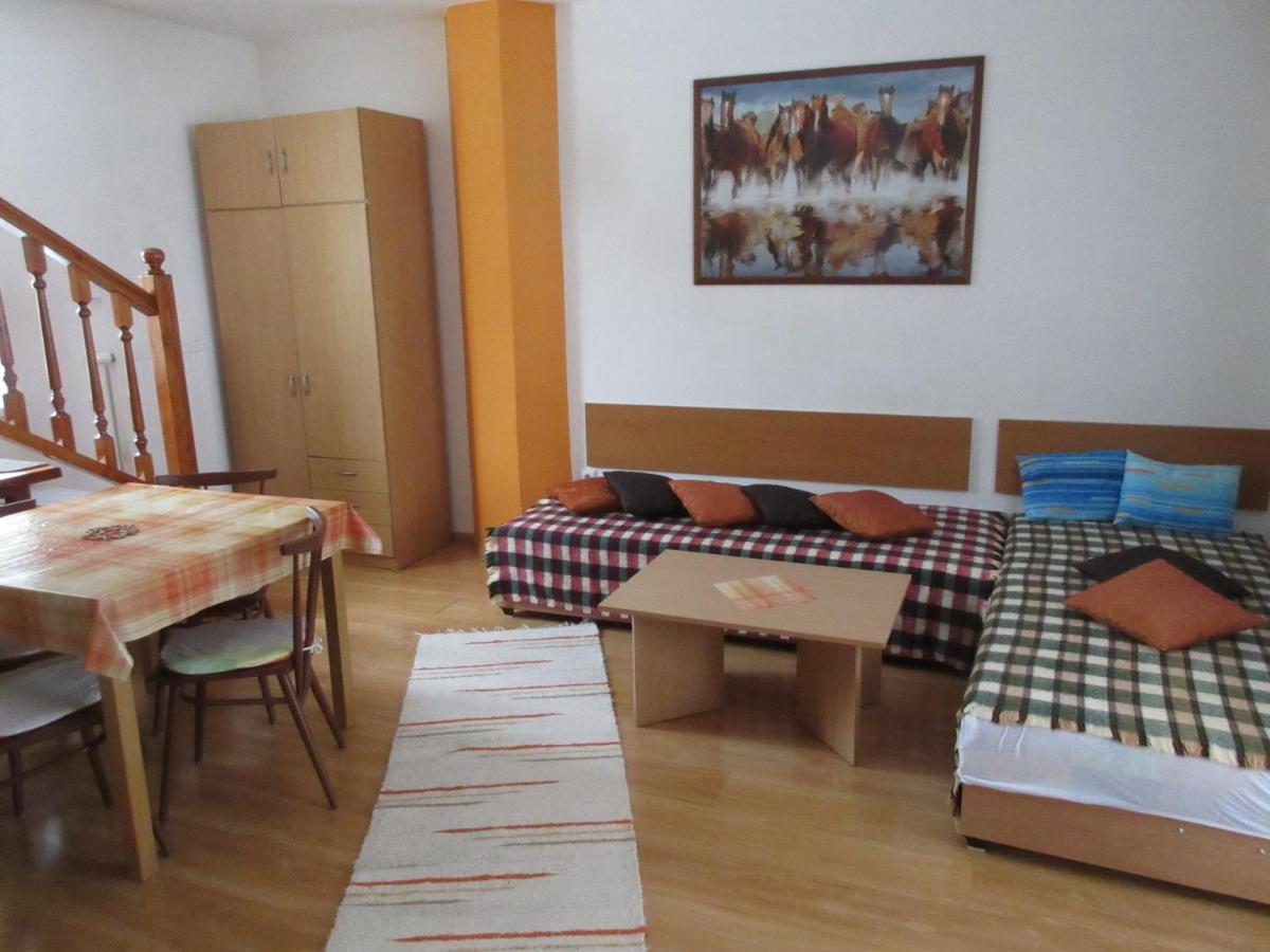 Apartmany Jaruska Nová Lesná Εξωτερικό φωτογραφία