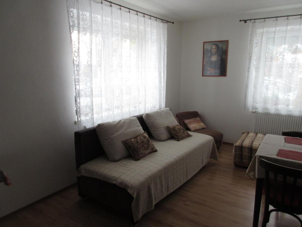 Apartmany Jaruska Nová Lesná Εξωτερικό φωτογραφία