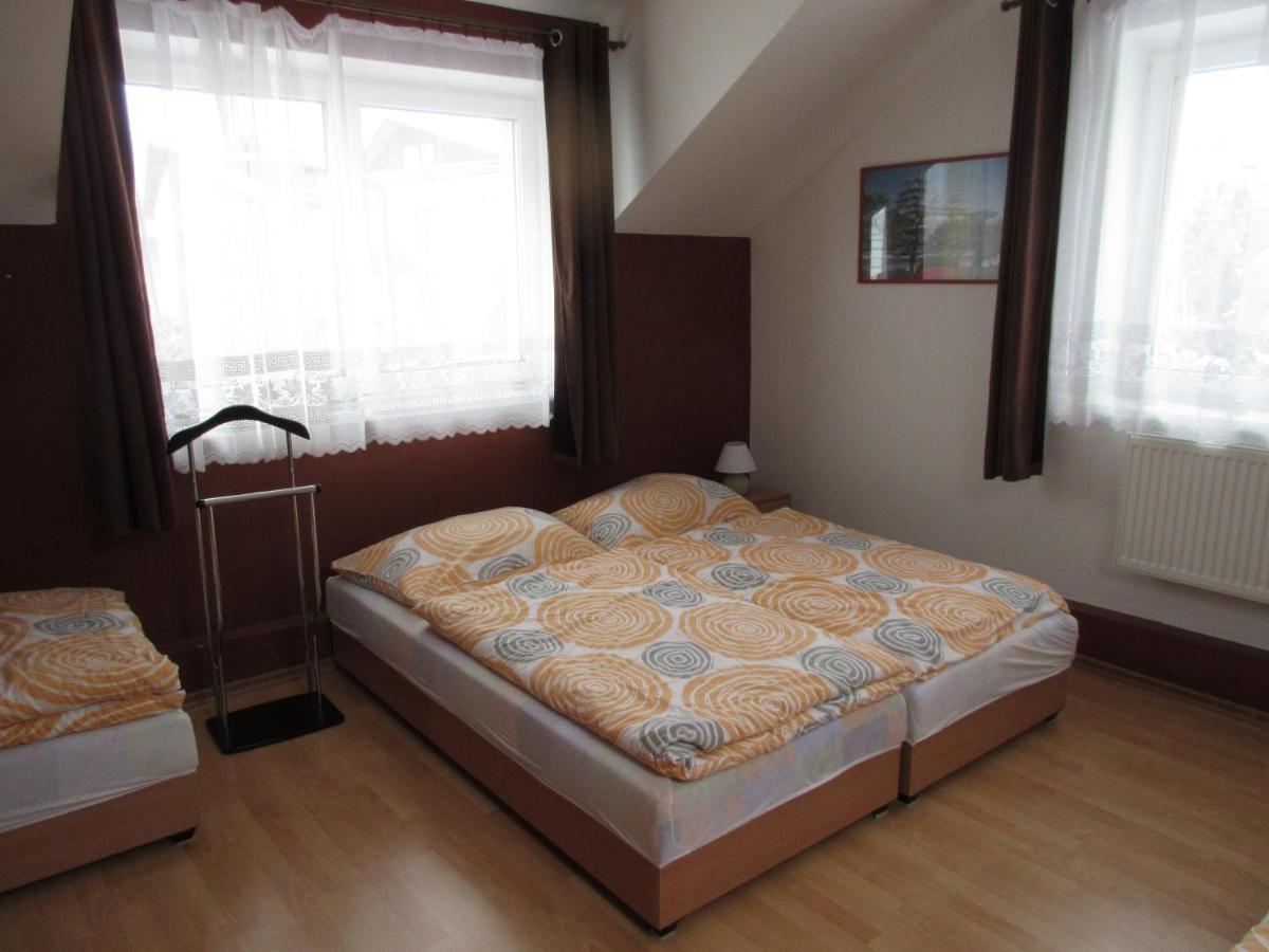 Apartmany Jaruska Nová Lesná Εξωτερικό φωτογραφία